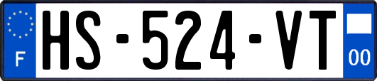 HS-524-VT