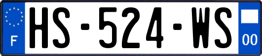 HS-524-WS