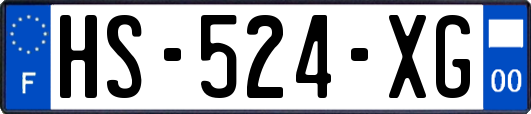 HS-524-XG