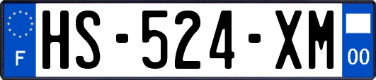 HS-524-XM