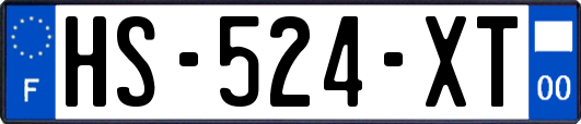 HS-524-XT