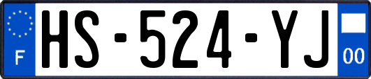 HS-524-YJ