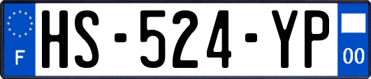 HS-524-YP