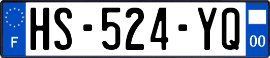 HS-524-YQ