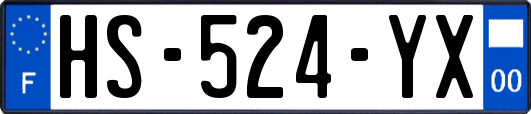 HS-524-YX