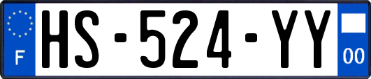 HS-524-YY