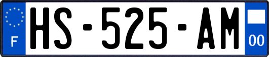 HS-525-AM
