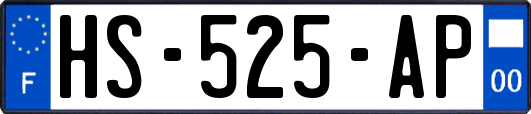 HS-525-AP