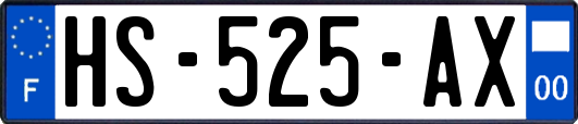 HS-525-AX