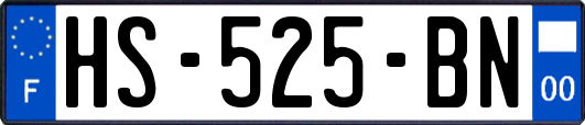 HS-525-BN
