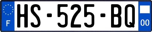 HS-525-BQ