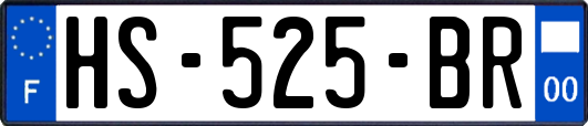 HS-525-BR