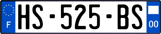 HS-525-BS
