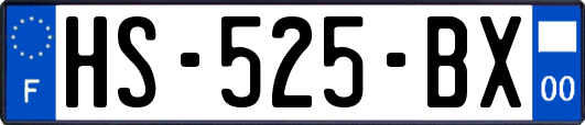 HS-525-BX