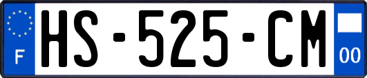 HS-525-CM