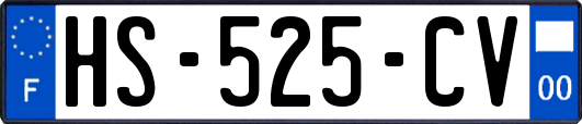 HS-525-CV
