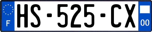 HS-525-CX