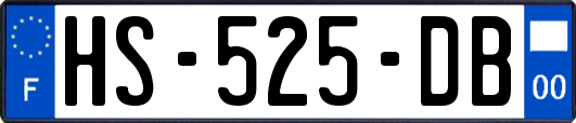 HS-525-DB