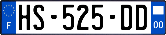 HS-525-DD