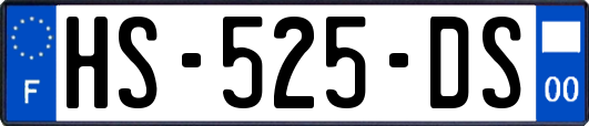 HS-525-DS