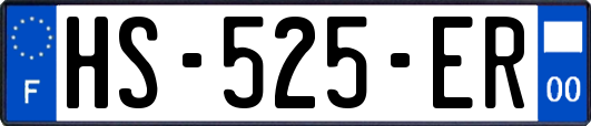 HS-525-ER