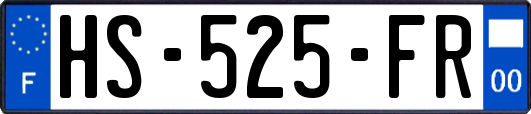 HS-525-FR