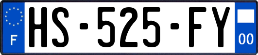 HS-525-FY