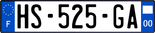 HS-525-GA