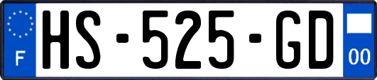 HS-525-GD