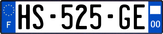 HS-525-GE