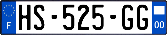 HS-525-GG