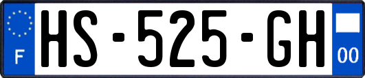 HS-525-GH