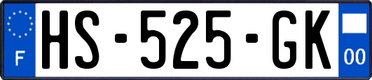 HS-525-GK
