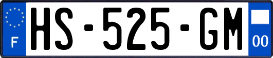 HS-525-GM