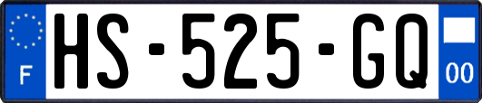 HS-525-GQ