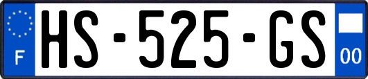 HS-525-GS