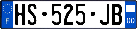 HS-525-JB