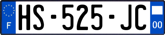 HS-525-JC