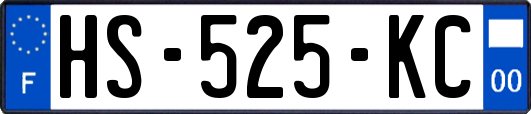 HS-525-KC