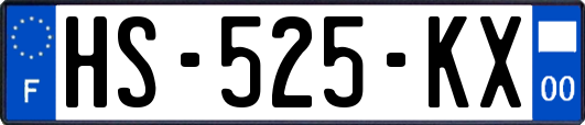 HS-525-KX