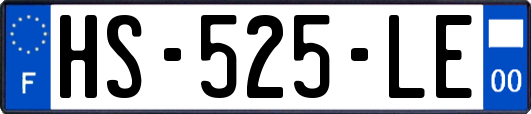 HS-525-LE
