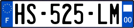 HS-525-LM