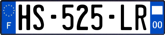 HS-525-LR
