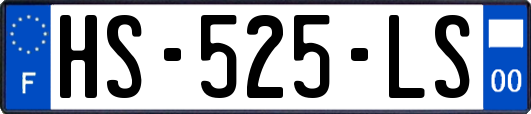 HS-525-LS