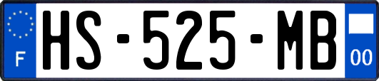 HS-525-MB
