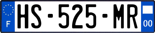 HS-525-MR