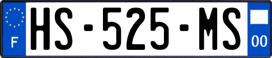 HS-525-MS