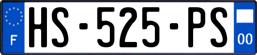 HS-525-PS