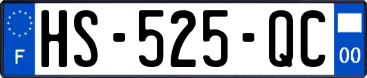 HS-525-QC
