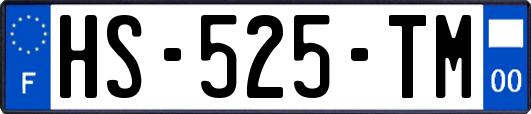 HS-525-TM